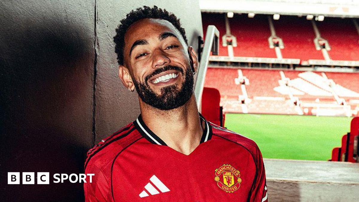 57ffe950 478f 11f0 84d8 416d5c6d0137 Man Utd: Matheus Cunha signs for £63m from Wolves