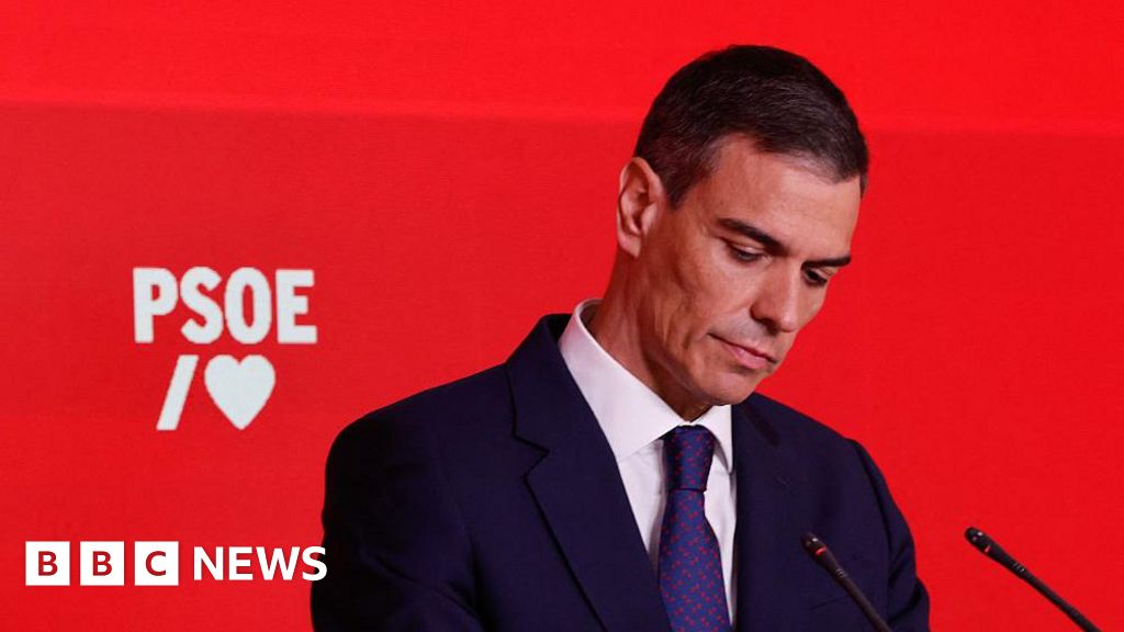 581d0c40 47a5 11f0 afd7 a517b5f40405 Spain's Sánchez sorry for corruption scandal as opposition calls for resignation