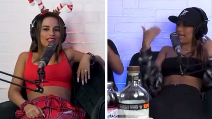 'Love Island USA' Fans Vow to Vote Out Yulissa Escobar Over N-Word Use 060325_love_island_kal_v2