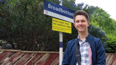 Train firms must stop criminalising 'innocent errors', report finds Sam Williamson Sam Williamson is one of many who feel unfairly penalized for genuine mistakes in buying train tickets