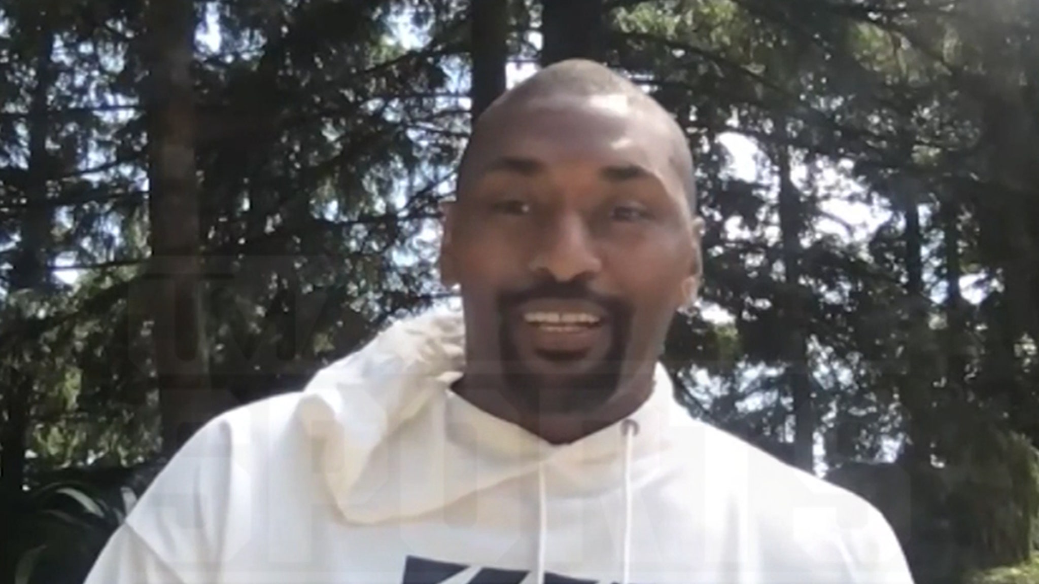 Metta World Peace Wants Knicks' Head Coaching Spot, I've Been Ready!