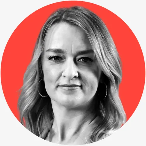 Tangled history and trouble today Laura Kuenssberg profile image