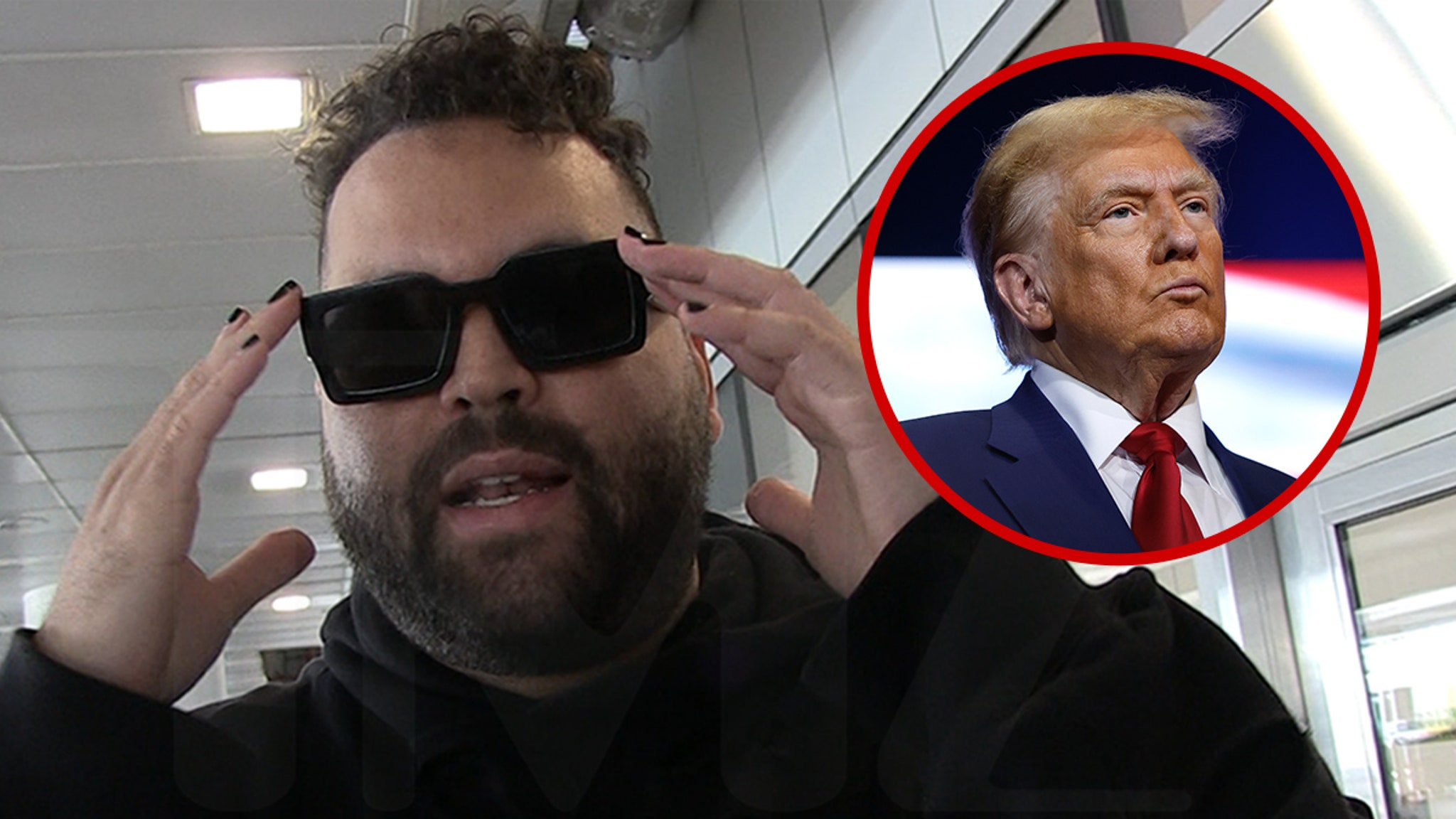 Chef Jeremy Fall Tells People to Protest Against the Trump Administration