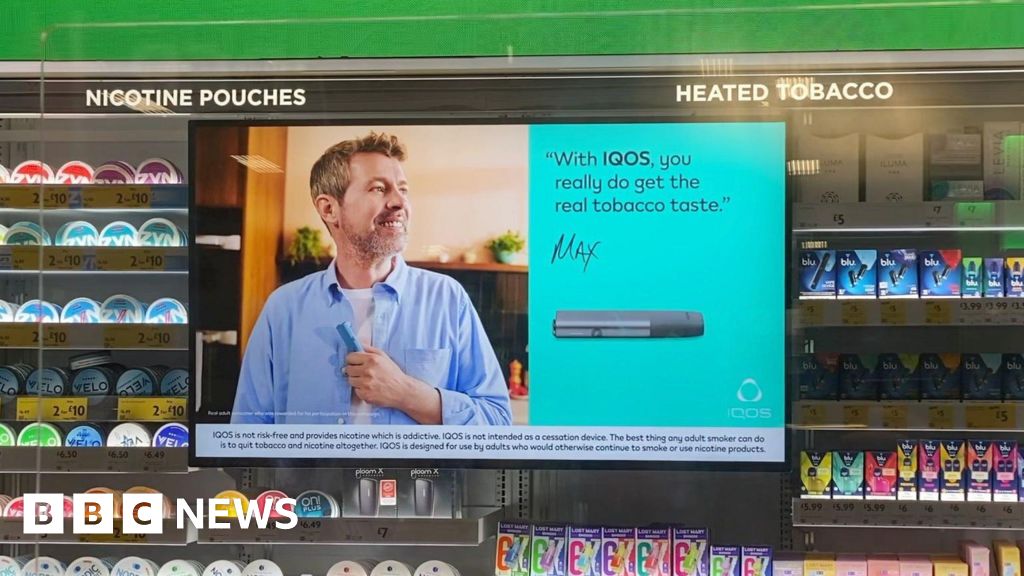 604b00c0 4796 11f0 852d 2b00931dcf75 Sainsburys and Morrisons told to stop advertising heated tobacco