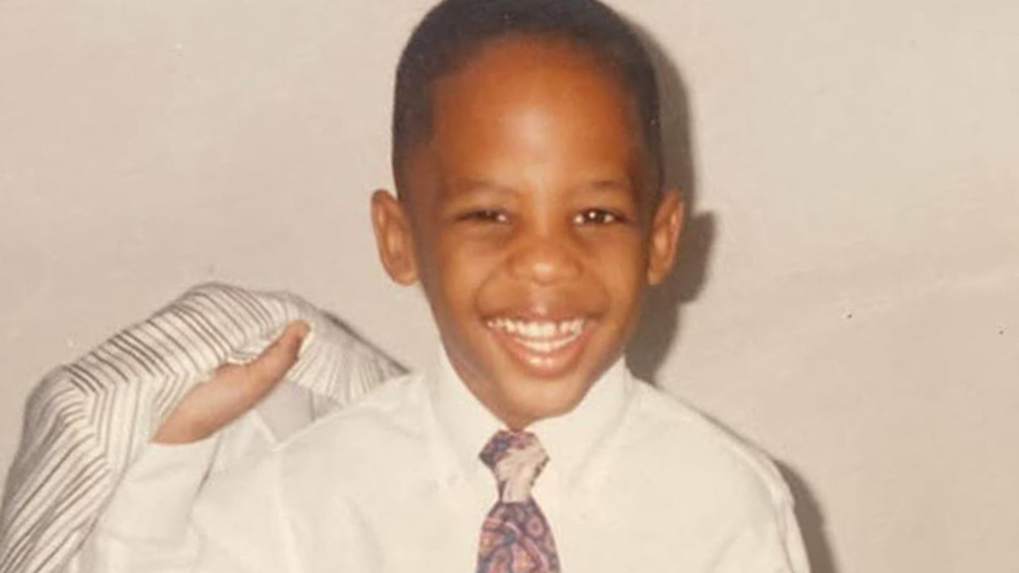 Guess Who This Spiffy Kid Turned Into!