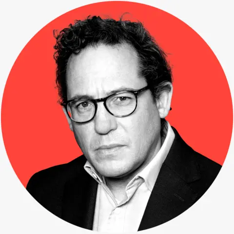 What made a billionaire want to buy this fading relic Simon Jack profile image