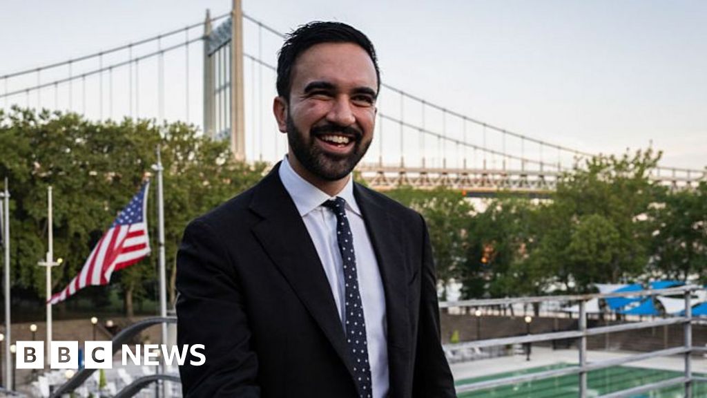 655176b0 5170 11f0 b4be 8f7caf53b80c Zohran Mamdani stuns Andrew Cuomo in NYC mayor primary