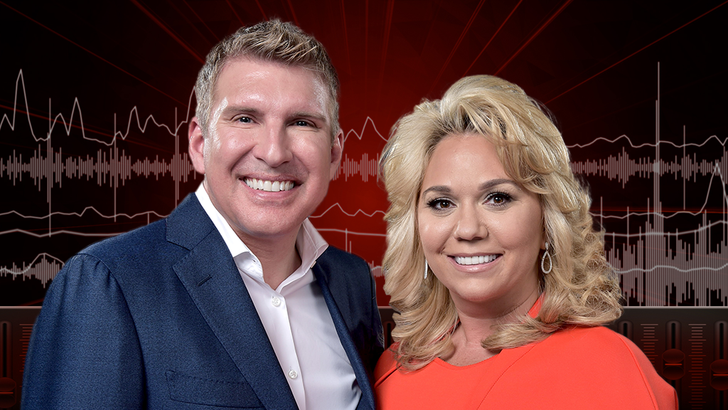 Savannah Chrisley Dishes on Parents Todd & Julie's First Days Out of Prison todd-chrisley-julie-chrisley-audio-art-desktop-1