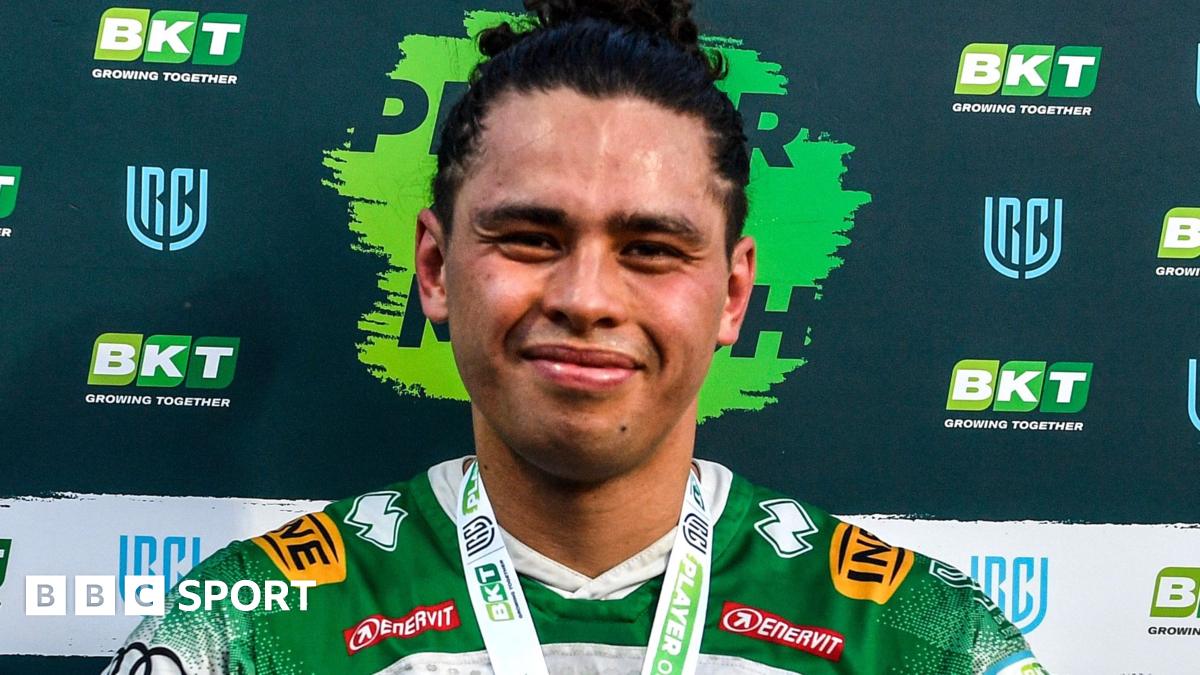 65aaa810 45dc 11f0 b6e6 4ddb91039da1 Jacob Umaga: Former England prospect called up by Samoa