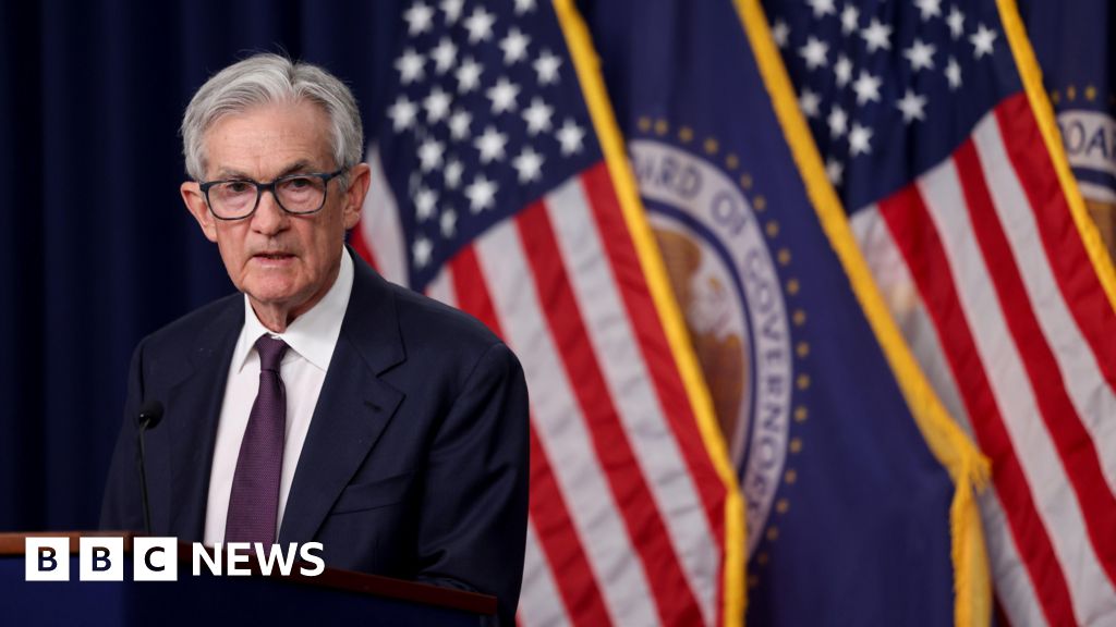66300c20 4c68 11f0 b60a 35976c5954f0 Fed holds interest rates for fourth time despite tariff turmoil