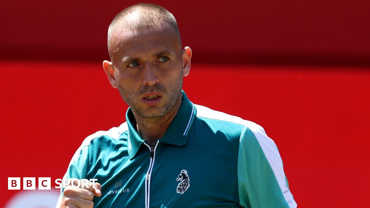 688c9c90 4c22 11f0 b2f9 bd12ee184ed5 Wimbledon 2025: Dan Evans and Petra Kvitova receive wildcards for All England Club main draws