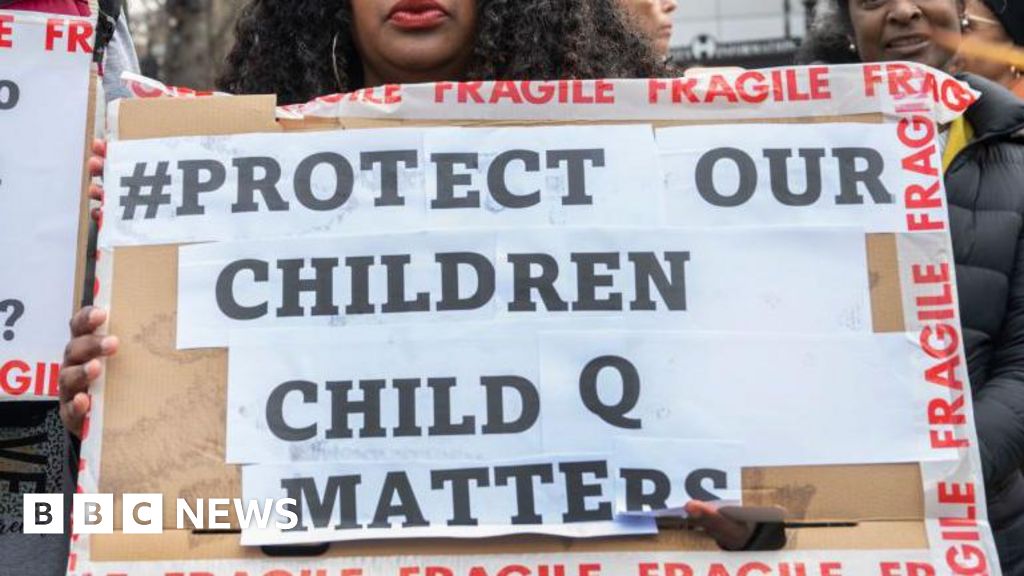 68b3d020 414c 11f0 a8f8 fd544bcd141d Child Q strip-search was gross misconduct, panel finds
