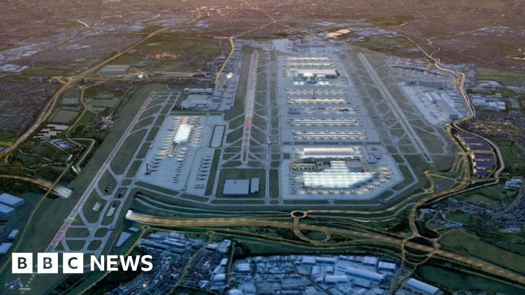 69b0cb20 4699 11f0 bbaa 4bc03e0665b7 Heathrow Airport expansion 'essential' after busiest May