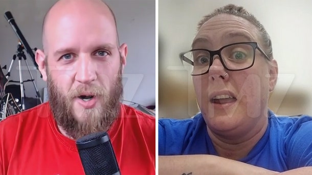 Man Asks A.I. Chatbot to Marry Him, Partner Says It's Not Cheating chris-smith-sasha-cagle-kal-06-18-2025