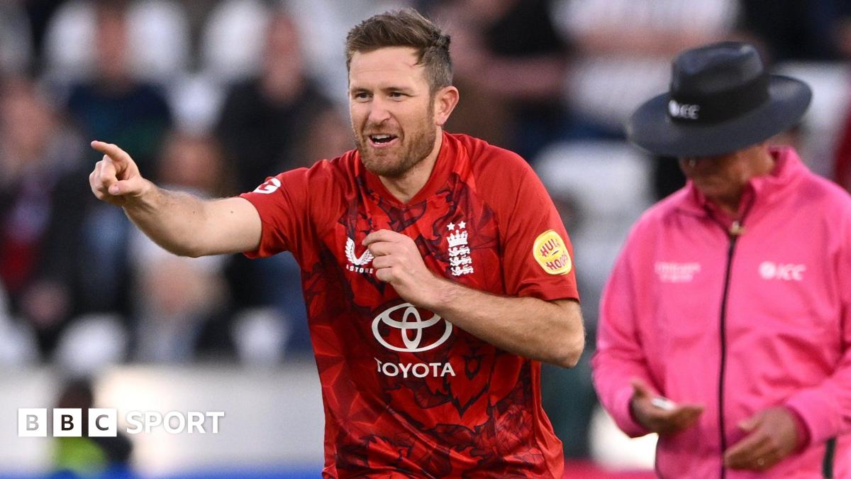 6a5f1c20 432e 11f0 bace e1270fc31f5e England vs West Indies: Liam Dawson shows hosts what they had been missing