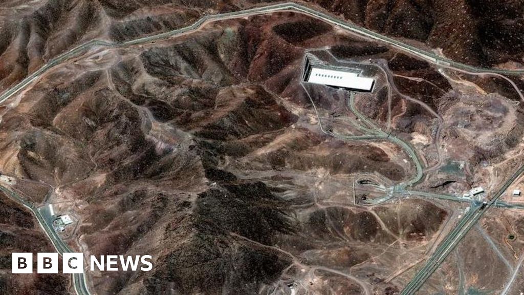 6b125210 4f0c 11f0 8b4f c51cf60152a7 What we know about US airstrikes on Iran's nuclear facilities