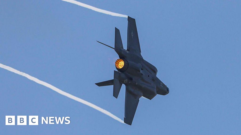 6b5ba5a0 55e7 11f0 a163 5b4c207f13bf UK F-35 parts exports to Israel is lawful, High Court rules