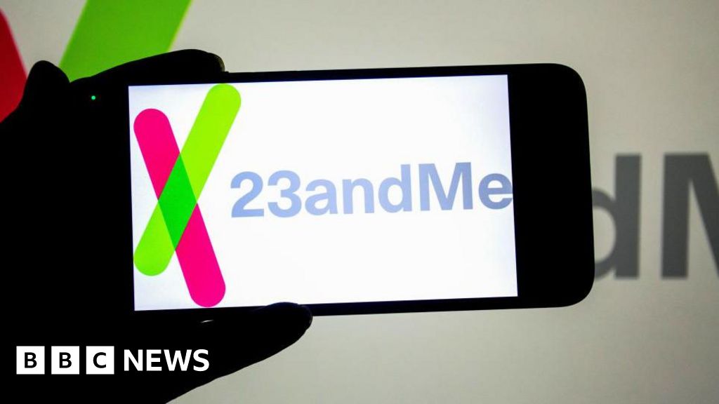 6c98e640 4ad3 11f0 9220 e7e5512ed64c UK watchdog fines 23andMe for 'profoundly damaging' data breach