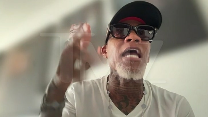 D.L. Hughley Explodes in Heated 'TMZ Live' Debate Over Trump, Nobel Peace Prize d-l-hughley-kal-06-24-2025