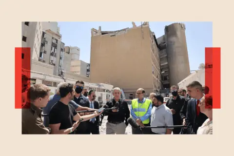 Tangled history and trouble today Reuters Israeli Prime Minister Benjamin Netanyahu visits the Soroka hospital complex