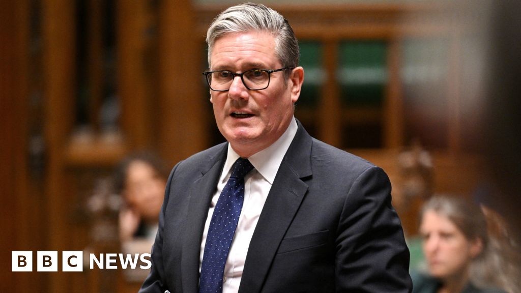 70dc9510 52c3 11f0 a2ff 17a82c2e8bc4 PM 'agrees' benefit changes deal with Labour rebels