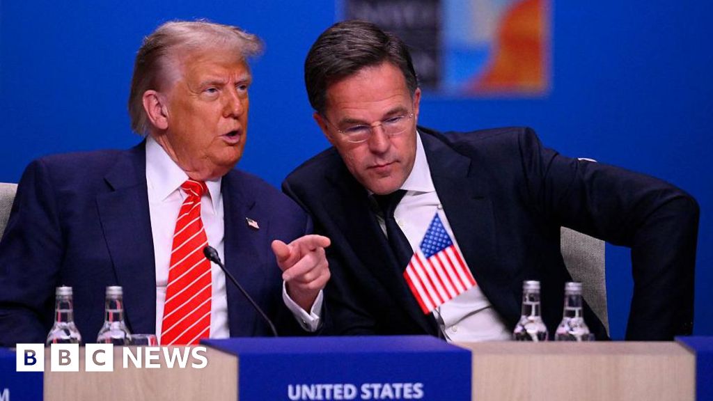 719162a0 51b1 11f0 b52c c776a241c026 Nato agrees spike in defence spending and stresses 'ironclad' security guarantee