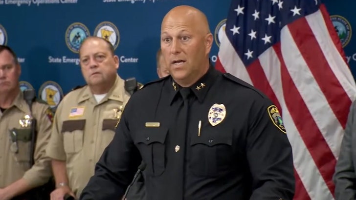 Minnesota Lawmaker Suspect's Manifesto Found, Wanted More Dead 061425_minnesota_shootings_presser_manifesto_kal