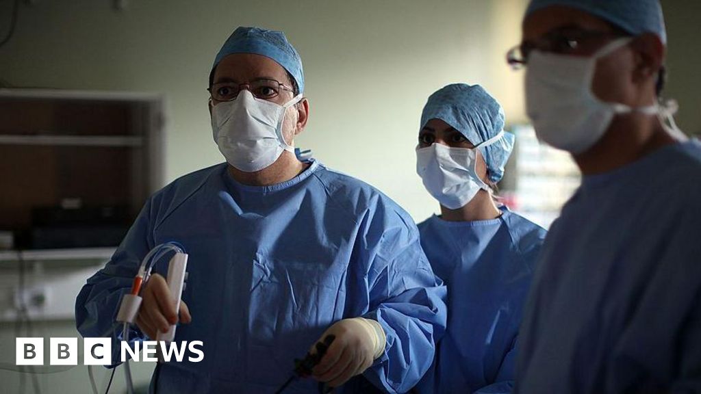 73190e20 53a0 11f0 8eb3 53ae7cd5b675 Hundreds of NHS quangos to be scrapped in 10-year health strategy