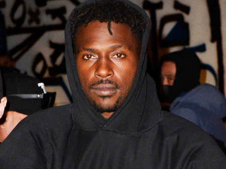 Antonio Brown