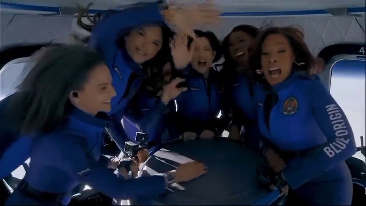 Lauren Sanchez Bezos Reveals Her 'Something Blue' Is a Blue Origin Keepsake blue-origin-anti-gravity-kal-04-14-2025