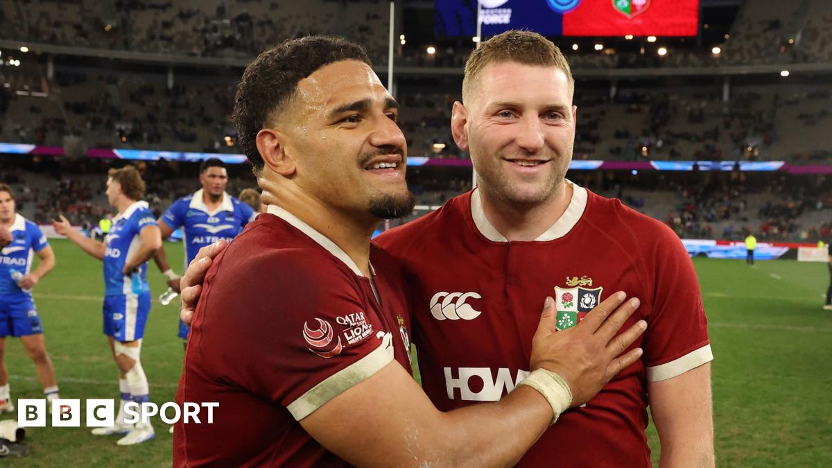 7a781300 54c7 11f0 a2ff 17a82c2e8bc4 British and Irish Lions 2025: Sione Tuipulotu close to his best again