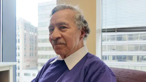 Migrant crackdown risks choking off critical supply of US workers SEIU 32BJ Justino Gomez