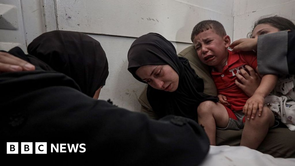 7c38abf0 4dba 11f0 86d5 3b52b53af158 Israeli military kills 23 Palestinians near aid site in Gaza, witnesses and medics say