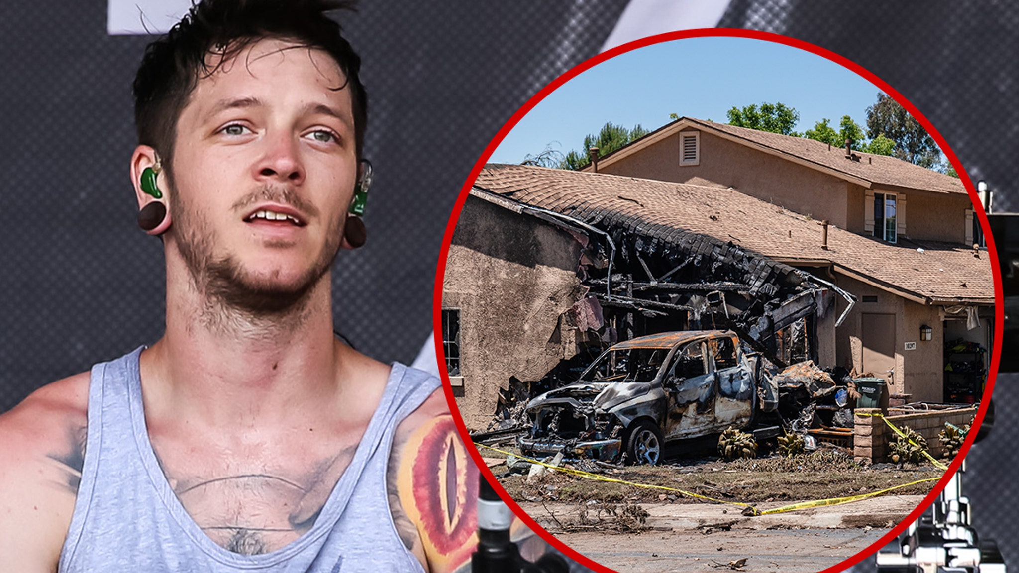 Cause of Plane Crash That Killed Devil Wears Prada Drummer Revealed