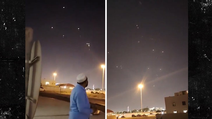 Iran Fires Retaliatory Strike Against U.S. Base in Qatar 062325_iran_retaliates_kal