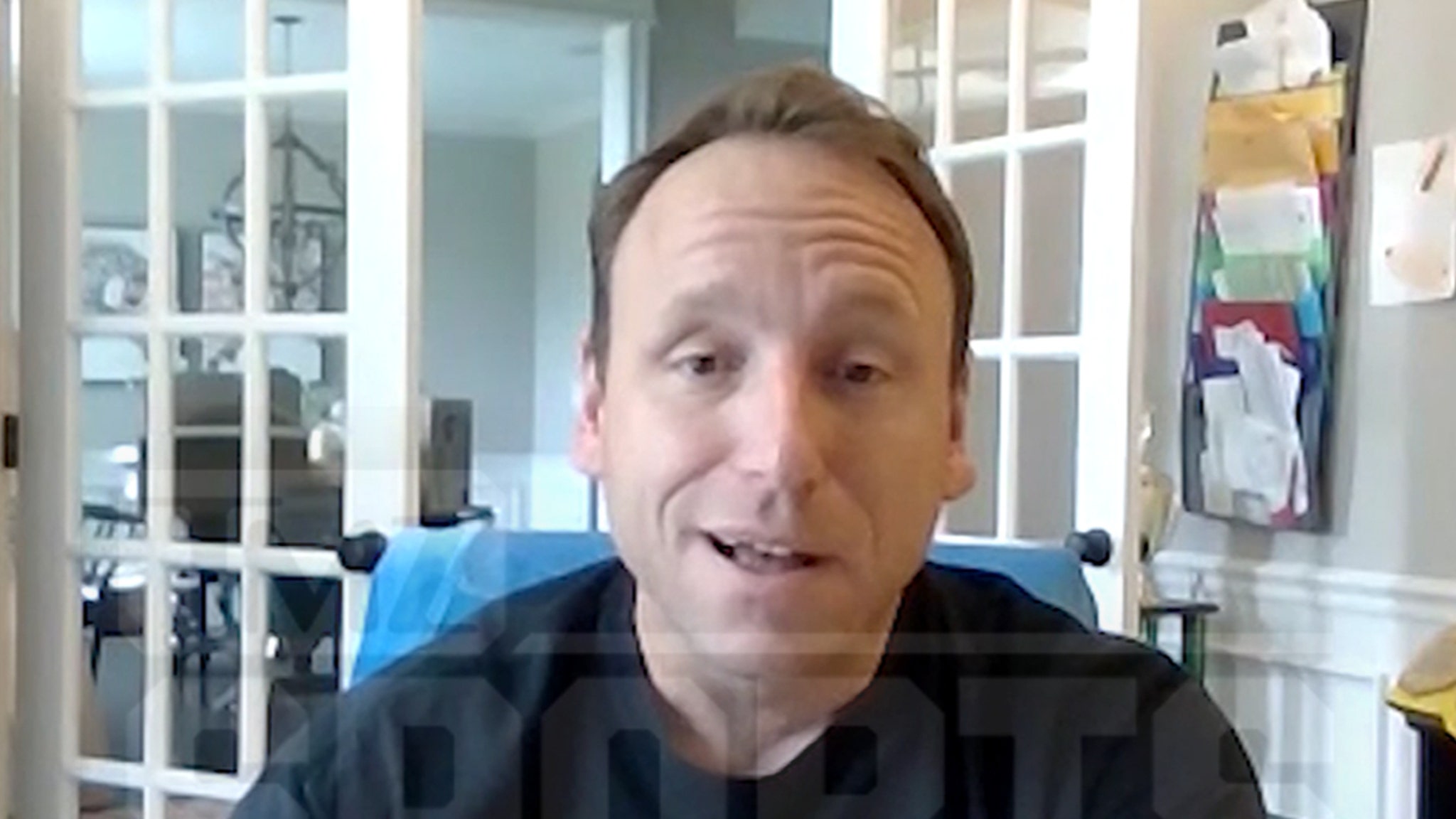Joey Chestnut Eyeing 80 Hot Dogs In Nathan's Return, 'Gonna Drop The Hammer'
