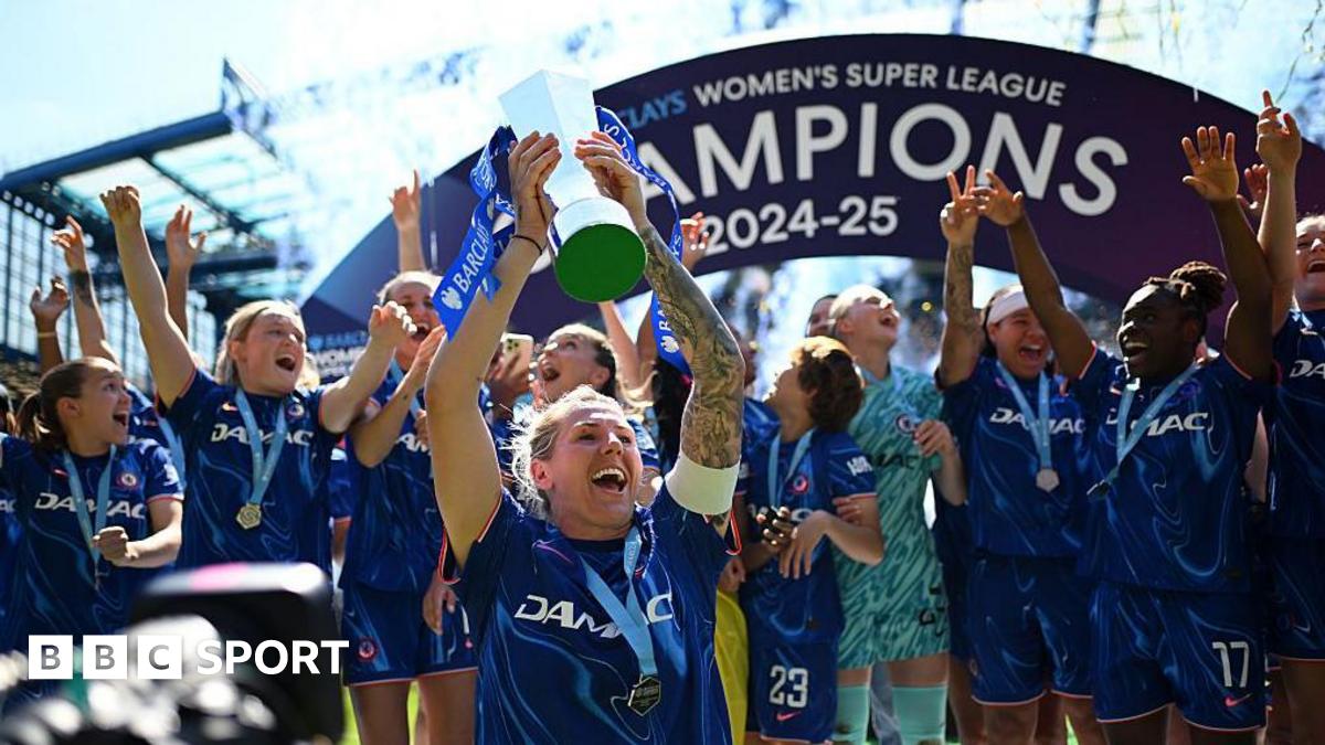 81930c70 4447 11f0 b7c8 dff14205f20a Women's Super League revenues soar 34% despite drop in attendances
