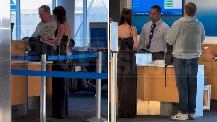 Bill Belichick Sweats Through Clothes In Mad Dash To Make Flight 061925_bill_belichick_kal
