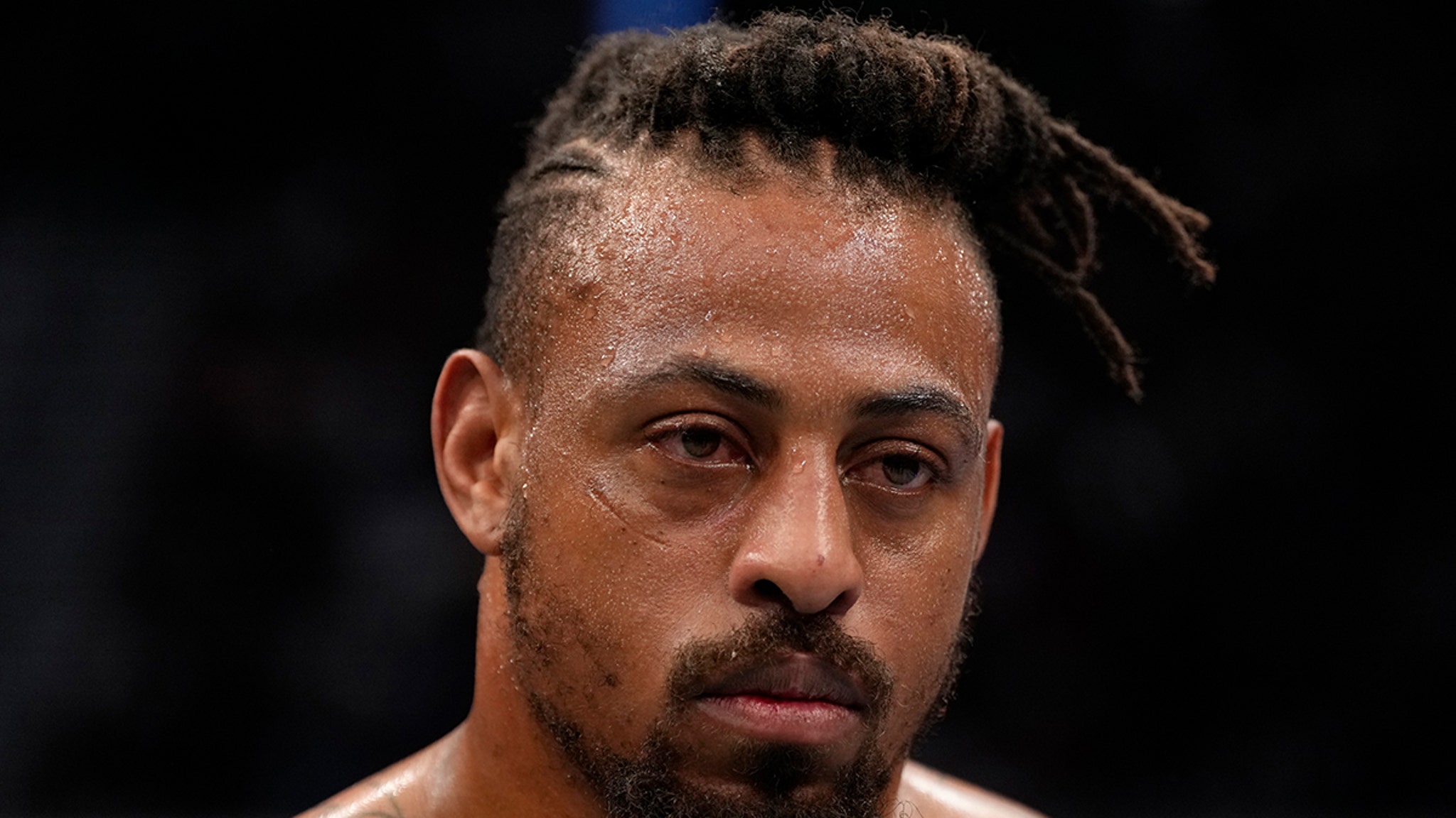 Greg Hardy Arrested For Assaulting Family Member