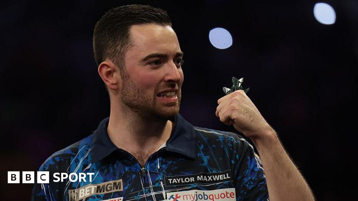 85348d80 54ab 11f0 b572 274d8a387c01 US Darts Masters: Luke Humphries beats Nathan Aspinall 8-6 in final