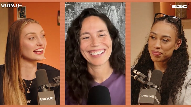 Sue Bird Says WNBA Getting Centel'd 'Good Sign' For League 061625_sue_bird_cam_brink_dearica_hamby._kal