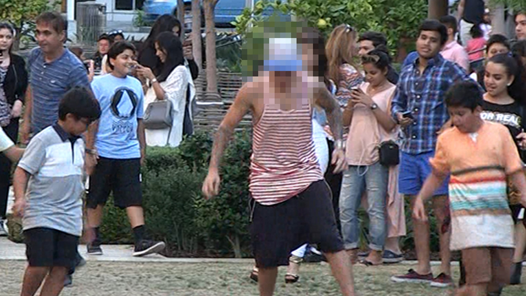 Celeb Soccer Star, Guess Who