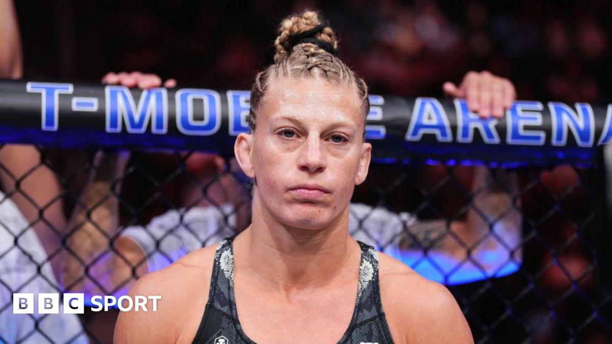 8700b8c0 4225 11f0 b20c 254fbe4c91e0 UFC 316: Kayla Harrison tells abuse victims there is 'UFC belt at end of the tunnel'