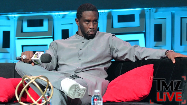 Diddy Thanks Judge Before Defense Rests Case In Criminal Trial 062325_tmz_live_diddy_kal