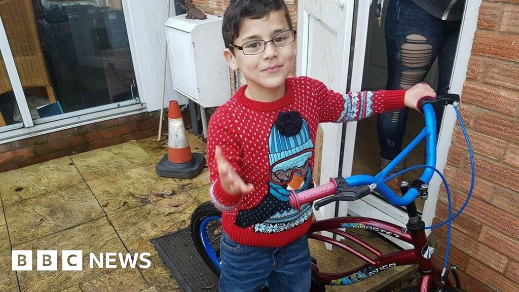 87ecbcc0 abea 11ee beb6 15cc7f903a77 Child abuse training failures before Alfie Steele's Droitwich murder