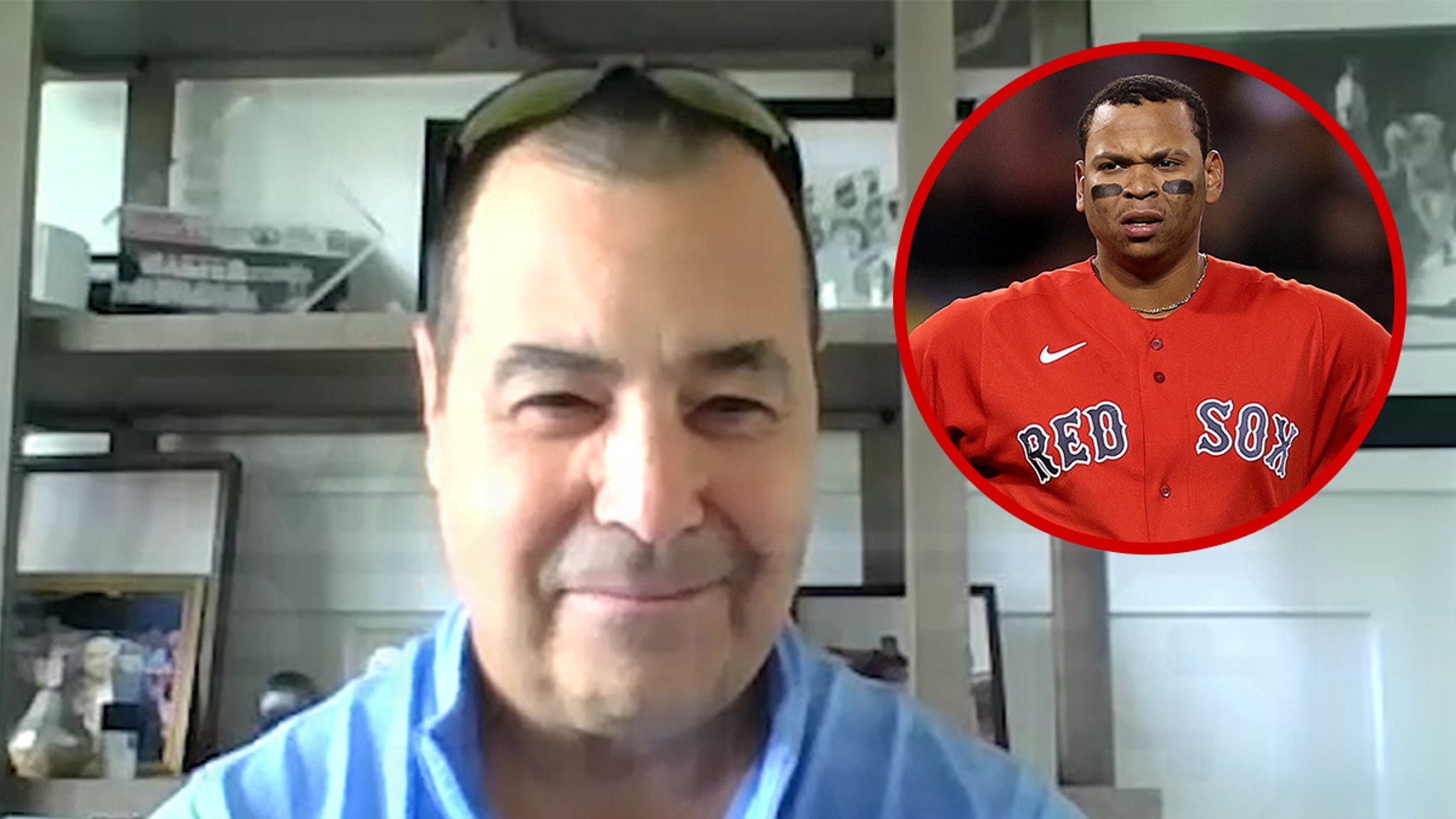 Ex Red Sox GM Says Boston Didn't Lose Devers Trade, 'I Like the Deal for Both Teams'