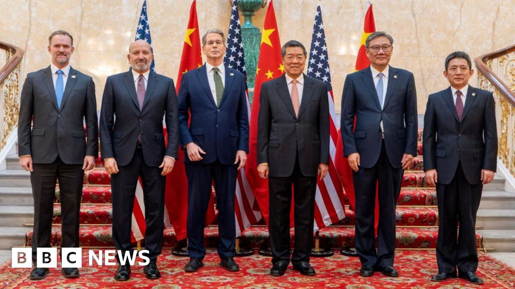 8a83d500 4657 11f0 b980 9d8c94f9a788 US-China talks end with plan for Trump and Xi to approve