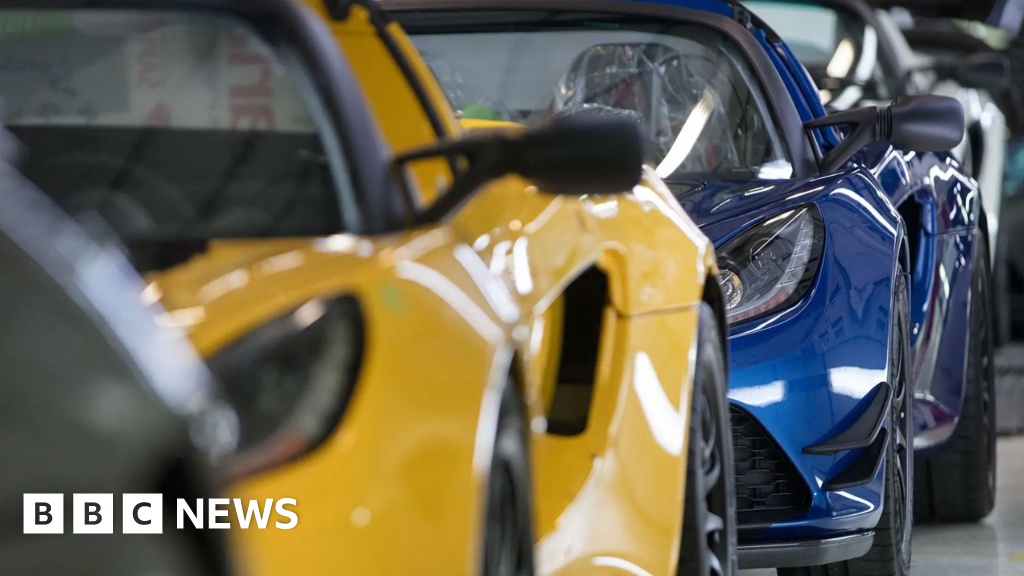 8c07c250 16f6 11f0 b644 13c0d1d79f75 Lotus Cars has 'no plans' to close any factory