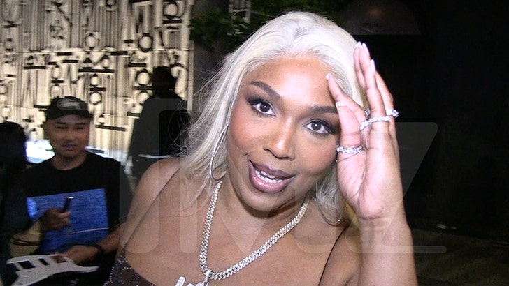 Lizzo Says Missy Elliott Can Collaborate on Any Song in New Mixtape 062825_lizzo_kal