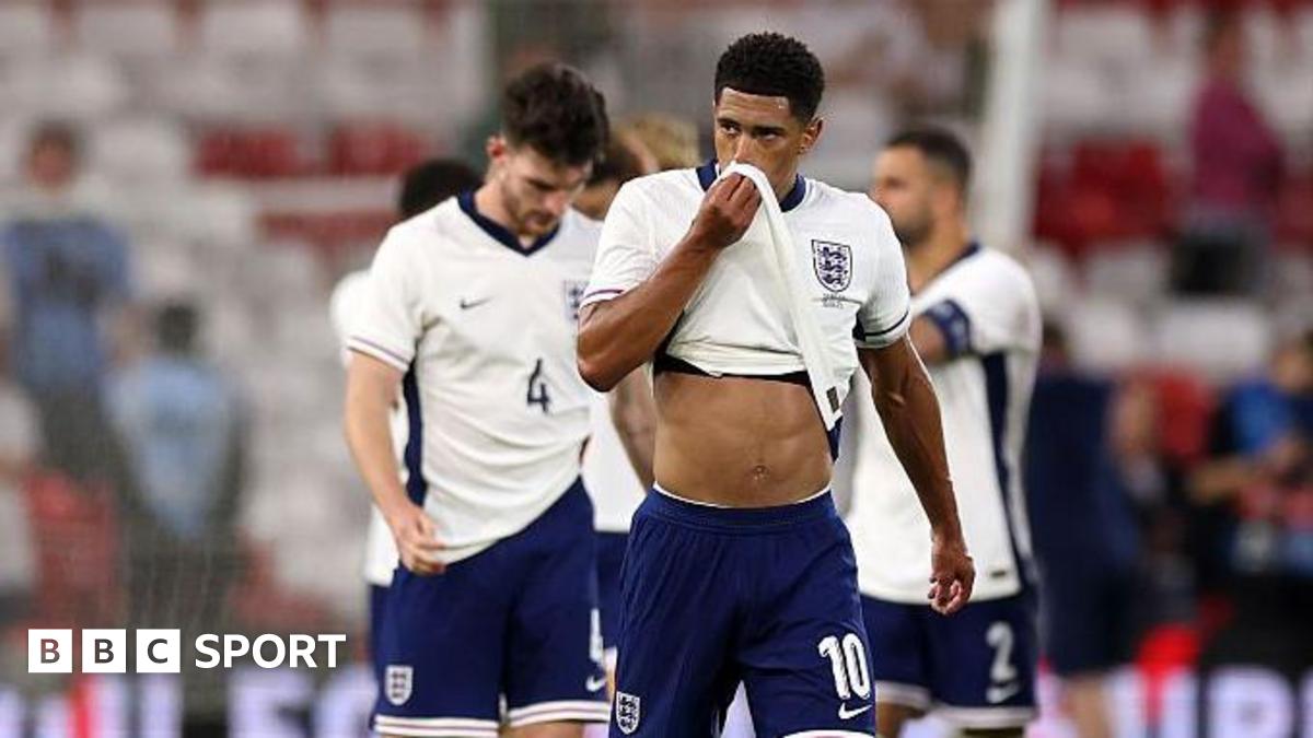 8ff97190 469b 11f0 bbc5 cd6840bd40cf England: How worried should fans be after defeat by Senegal?